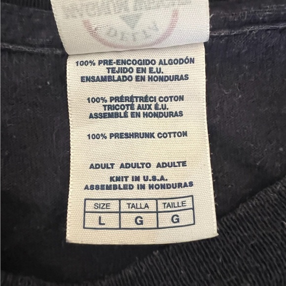 Xavier Musketeers T-Shirt Large - Picture 3 of 3